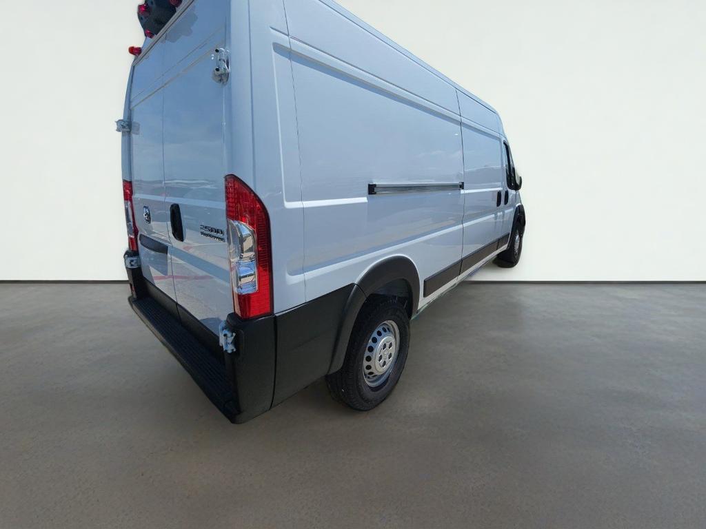 2025 RAM ProMaster 2500 Cargo Van Tradesman High Roof 159' WB w/Pass Seat
