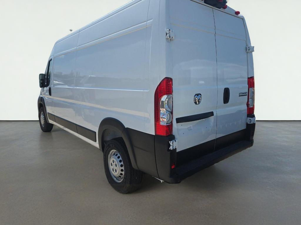 2025 RAM ProMaster 2500 Cargo Van Tradesman High Roof 159' WB w/Pass Seat