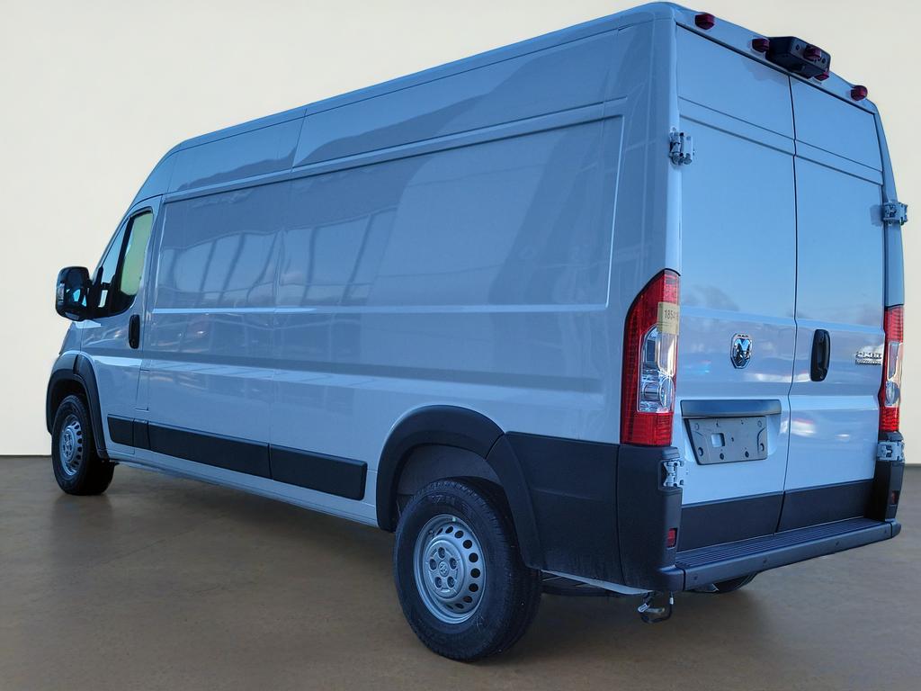 2025 RAM ProMaster 2500 Cargo Van Tradesman High Roof 159' WB w/Pass Seat