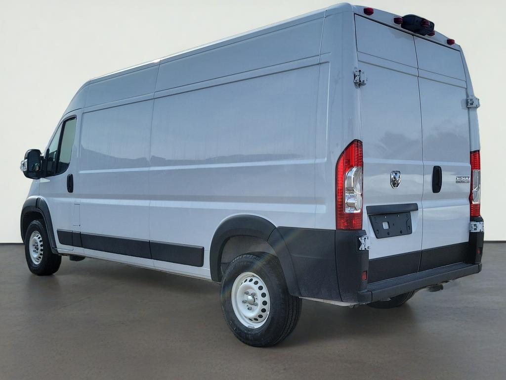 2025 RAM ProMaster 2500 Cargo Van Tradesman High Roof 159' WB w/Pass Seat