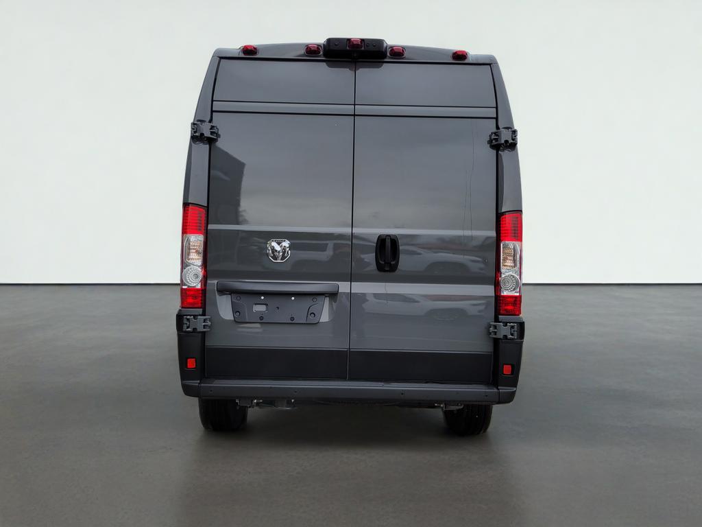 2025 RAM ProMaster 2500 Cargo Van SLT High Roof 159' WB