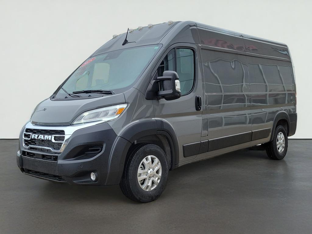 2025 RAM ProMaster 2500 Cargo Van SLT High Roof 159' WB