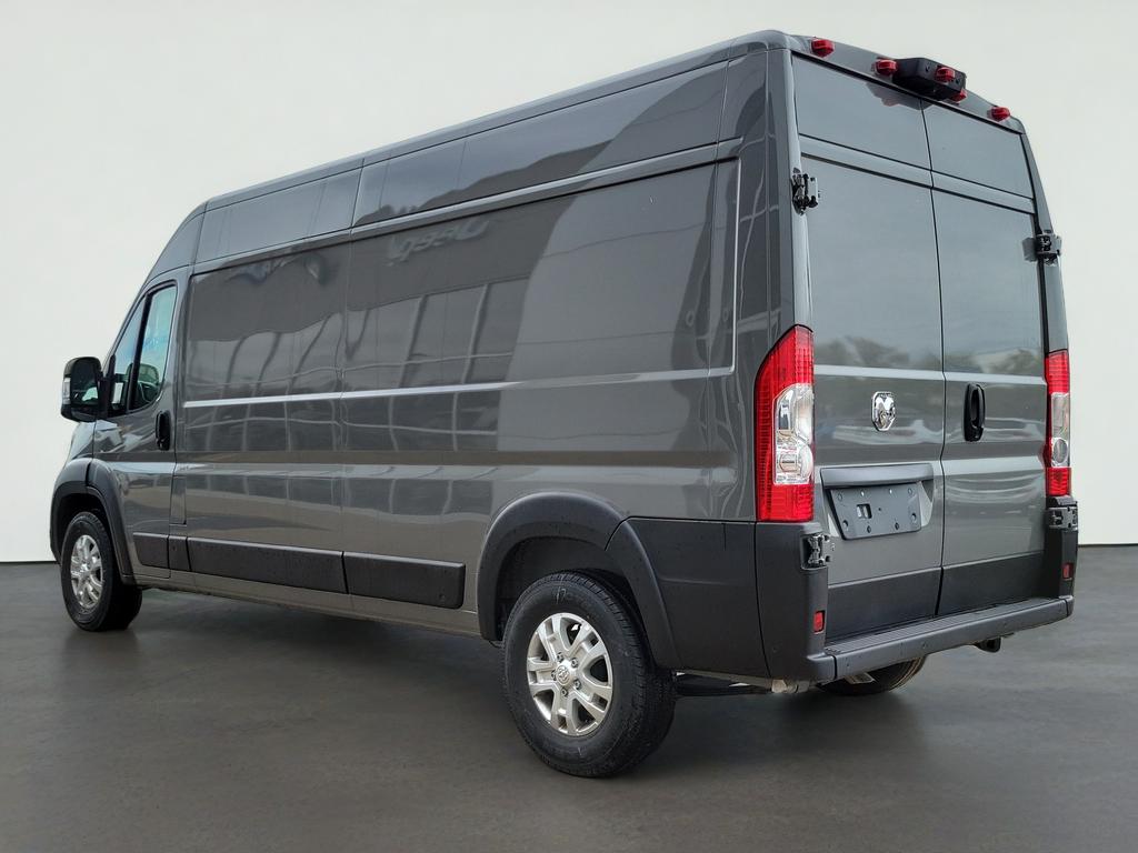 2025 RAM ProMaster 2500 Cargo Van SLT High Roof 159' WB