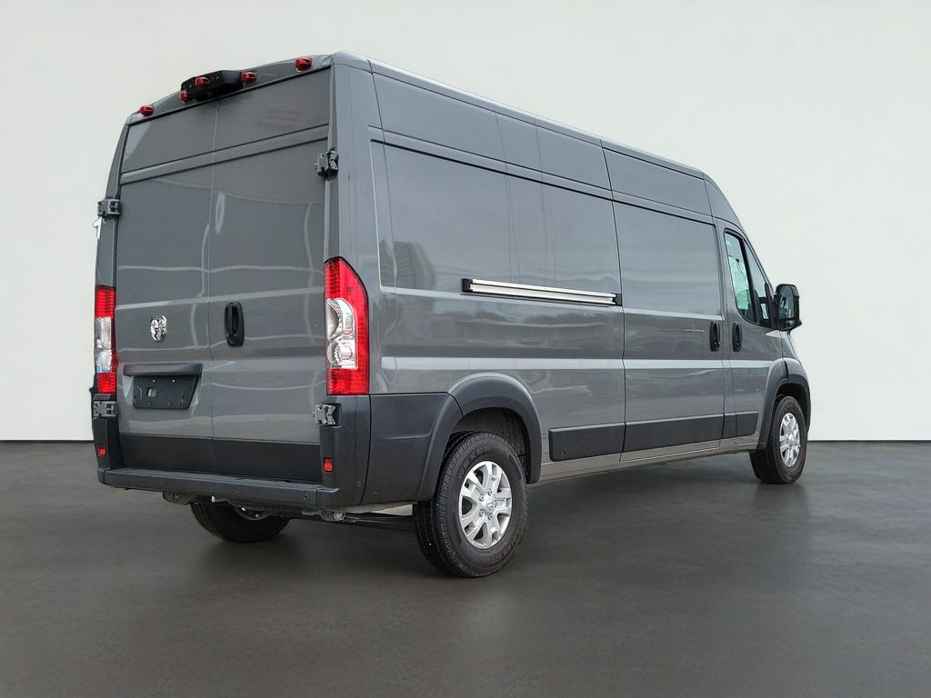 2025 RAM ProMaster 2500 Cargo Van SLT High Roof 159' WB