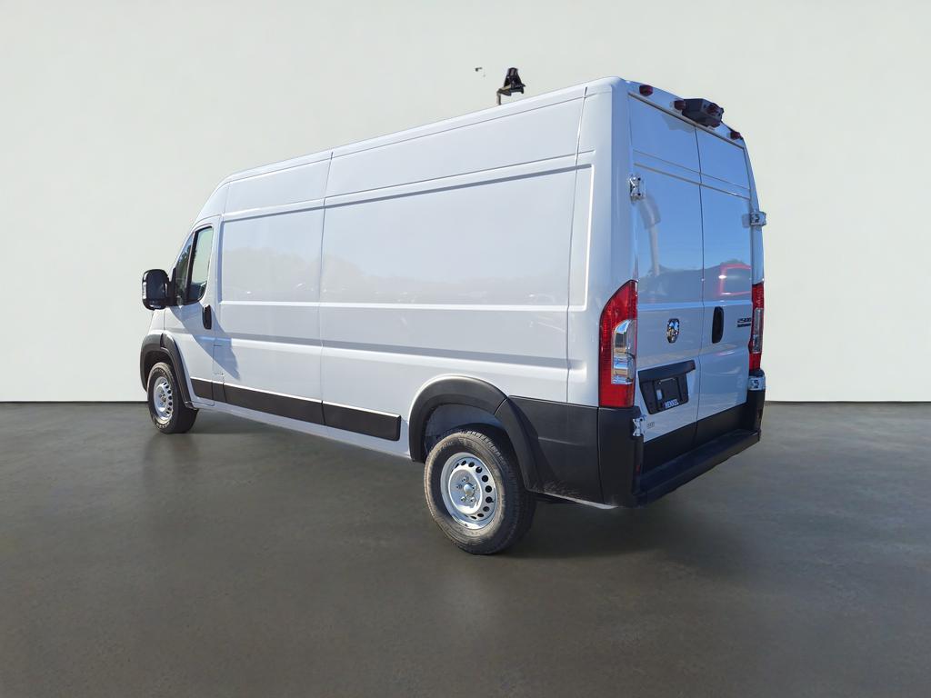 2025 RAM ProMaster 2500 Cargo Van Tradesman High Roof 159' WB w/Pass Seat