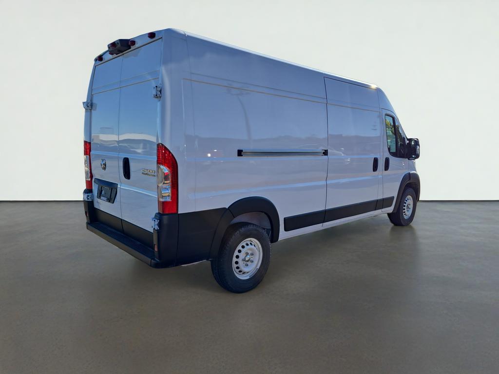 2025 RAM ProMaster 2500 Cargo Van Tradesman High Roof 159' WB w/Pass Seat