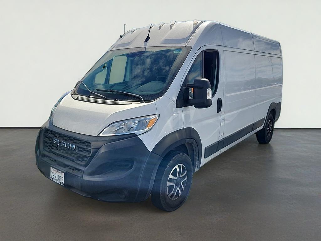 2023 RAM ProMaster 2500 Cargo Van High Roof 159' WB