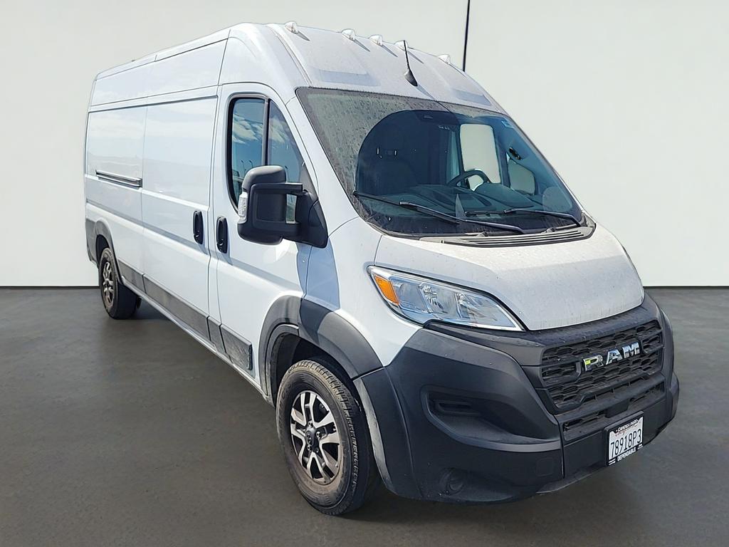 2023 RAM ProMaster 2500 Cargo Van High Roof 159' WB