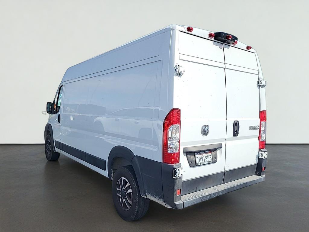 2023 RAM ProMaster 2500 Cargo Van High Roof 159' WB