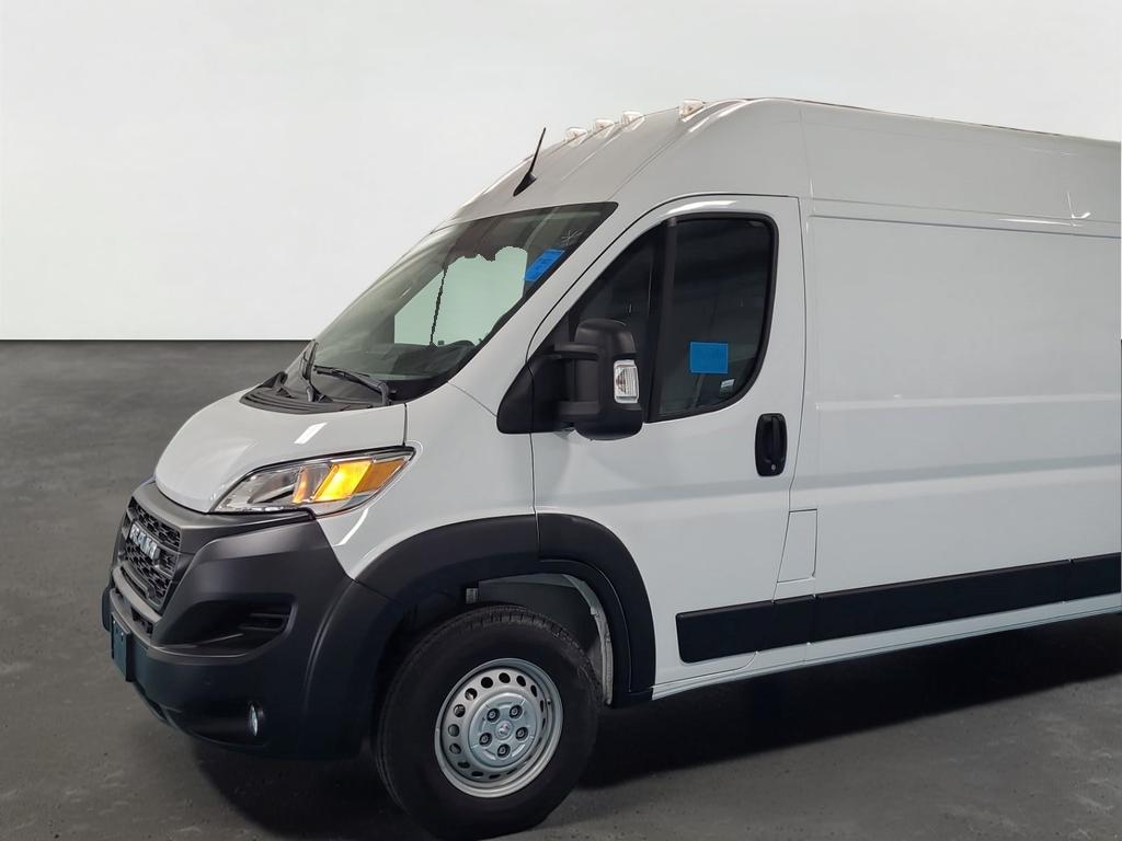 2025 RAM ProMaster 2500 Cargo Van Tradesman High Roof 159' WB w/Pass Seat