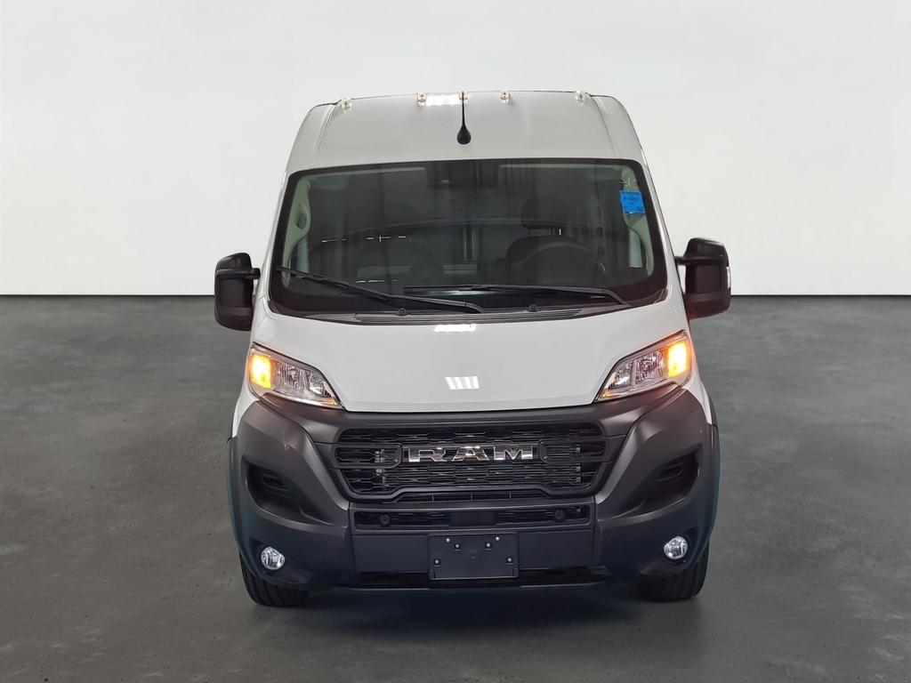 2025 RAM ProMaster 2500 Cargo Van Tradesman High Roof 159' WB w/Pass Seat