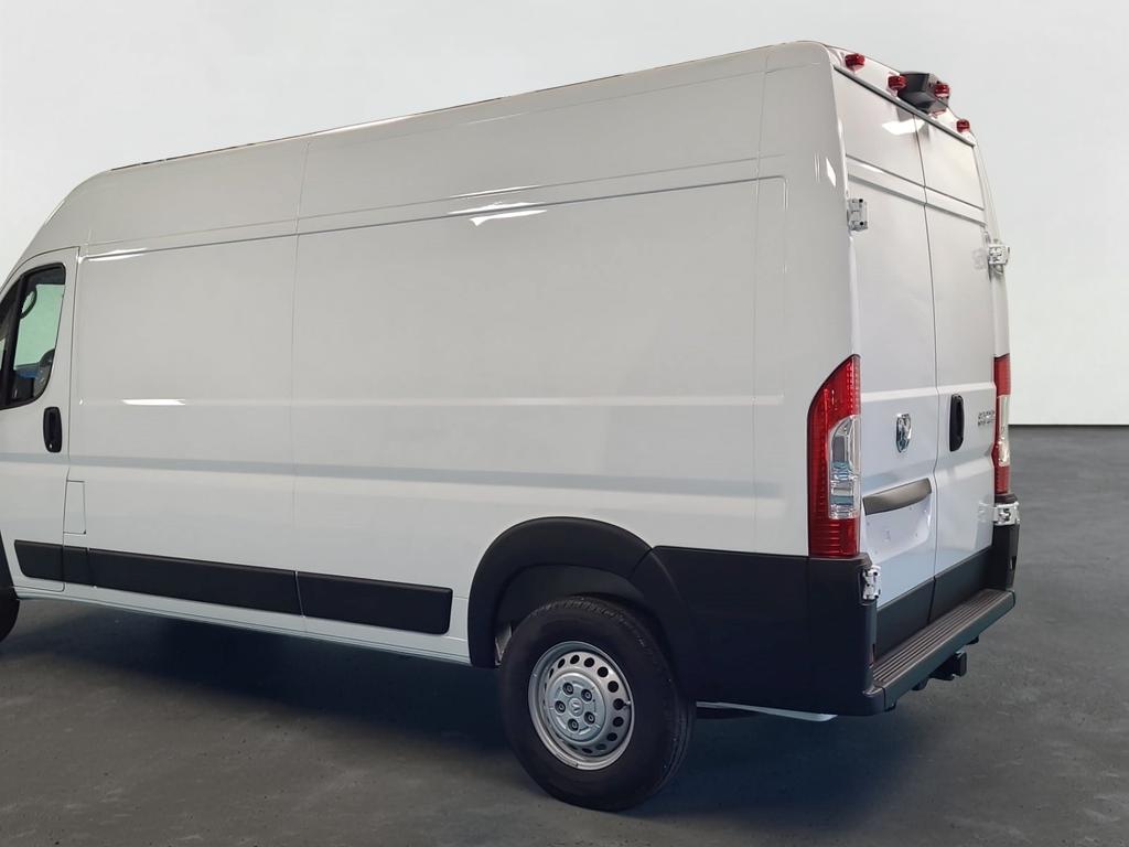 2025 RAM ProMaster 2500 Cargo Van Tradesman High Roof 159' WB w/Pass Seat