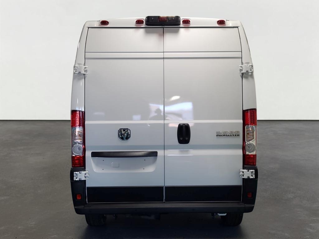 2025 RAM ProMaster 2500 Cargo Van Tradesman High Roof 159' WB w/Pass Seat