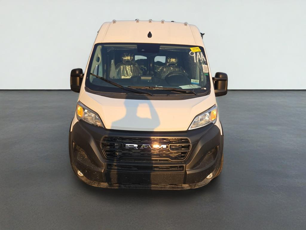 2025 RAM ProMaster 2500 Cargo Van Tradesman High Roof 159' WB w/Pass Seat