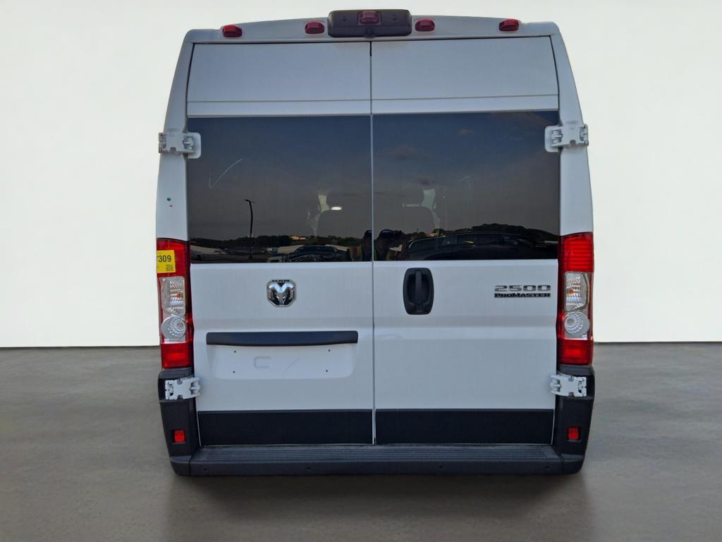 2025 RAM ProMaster 2500 Cargo Van Tradesman High Roof 159' WB w/Pass Seat
