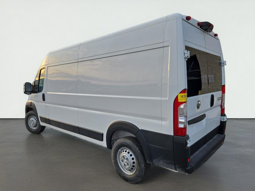 2025 RAM ProMaster 2500 Cargo Van Tradesman High Roof 159' WB w/Pass Seat