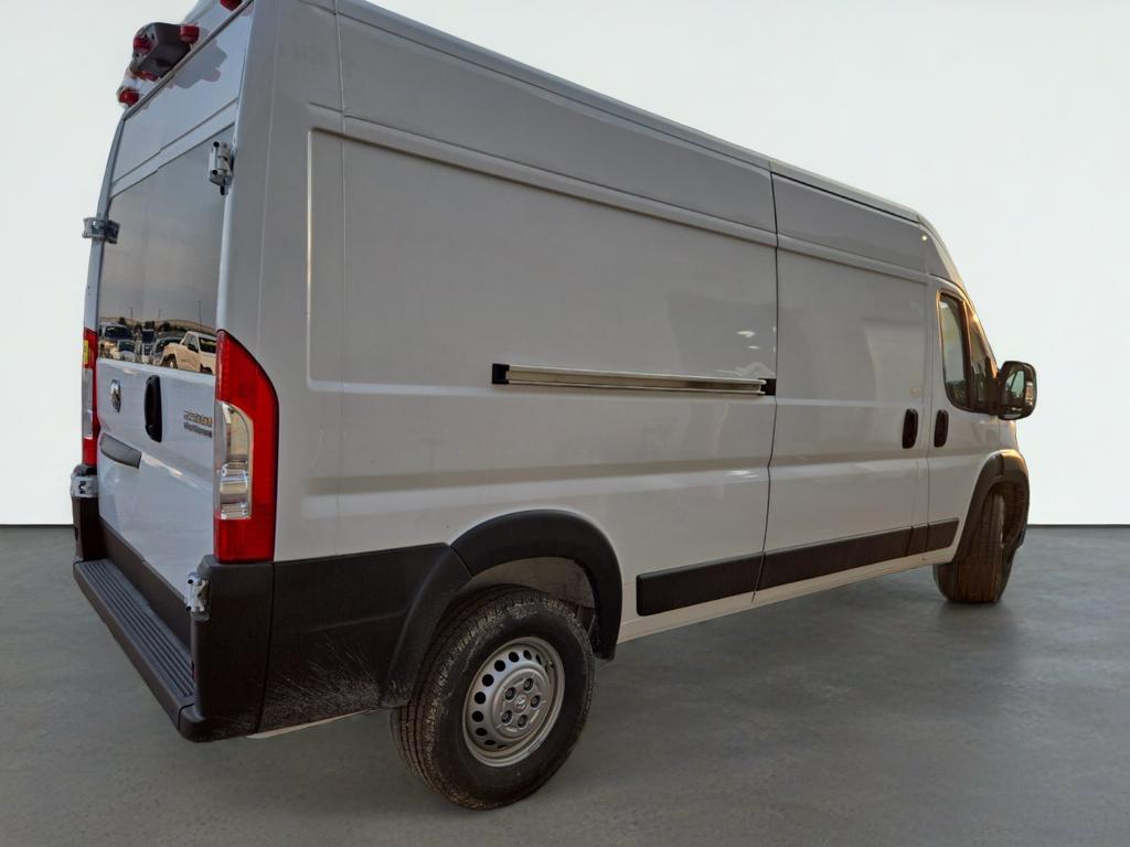 2025 RAM ProMaster 2500 Cargo Van Tradesman High Roof 159' WB w/Pass Seat