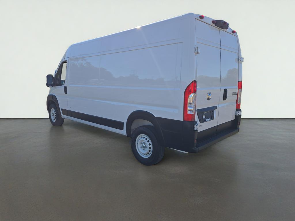 2025 RAM ProMaster 2500 Cargo Van Tradesman High Roof 159' WB w/Pass Seat