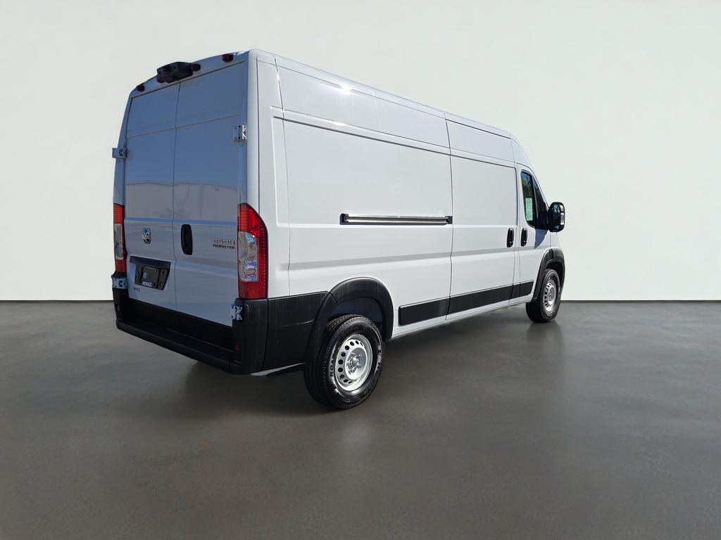 2025 RAM ProMaster 2500 Cargo Van Tradesman High Roof 159' WB w/Pass Seat
