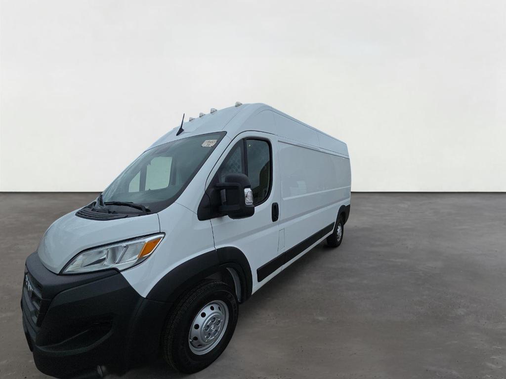 2023 RAM ProMaster 2500 Cargo Van High Roof 159' WB
