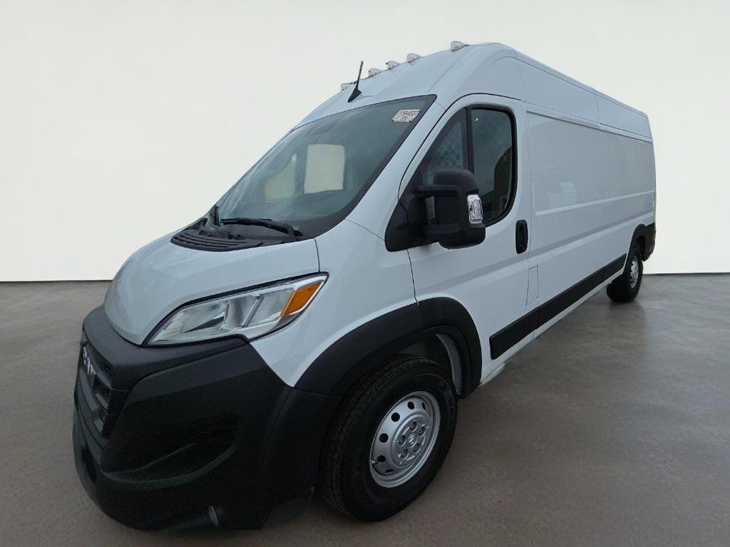 2023 RAM ProMaster Cargo Van 2500 High Roof 159" WB