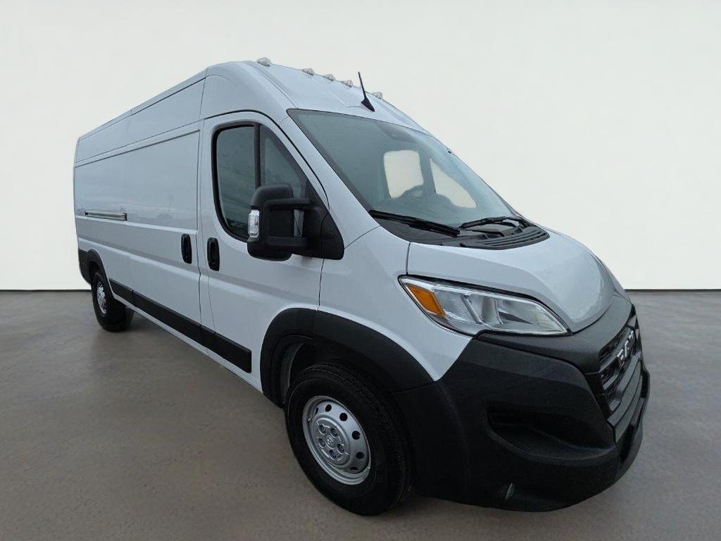 2023 RAM ProMaster Cargo Van 2500 High Roof 159" WB