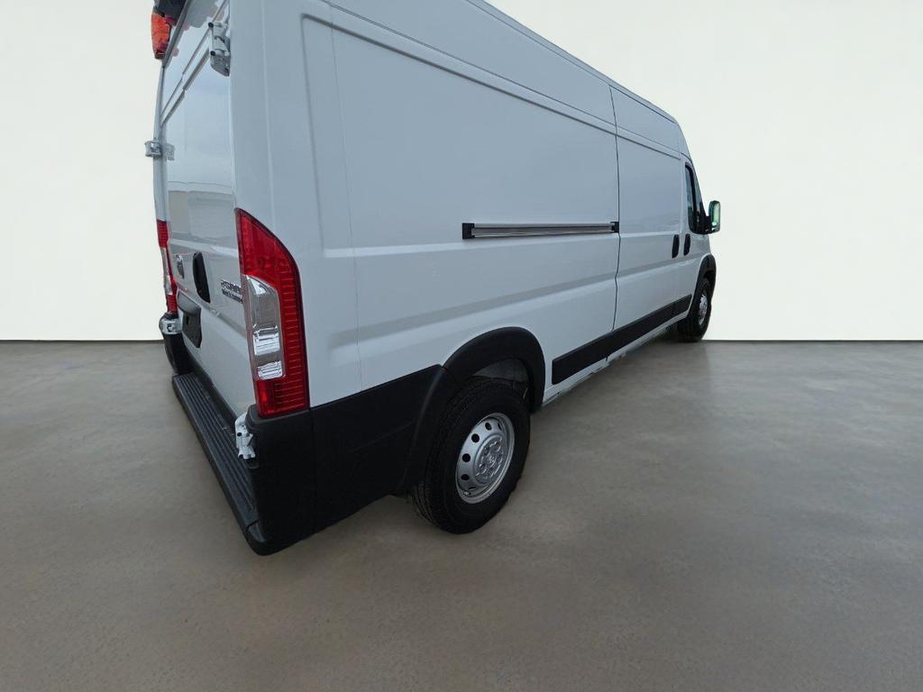 2023 RAM ProMaster Cargo Van 2500 High Roof 159" WB