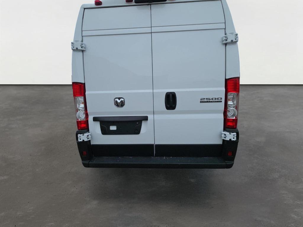 2023 RAM ProMaster 2500 Cargo Van High Roof 159' WB