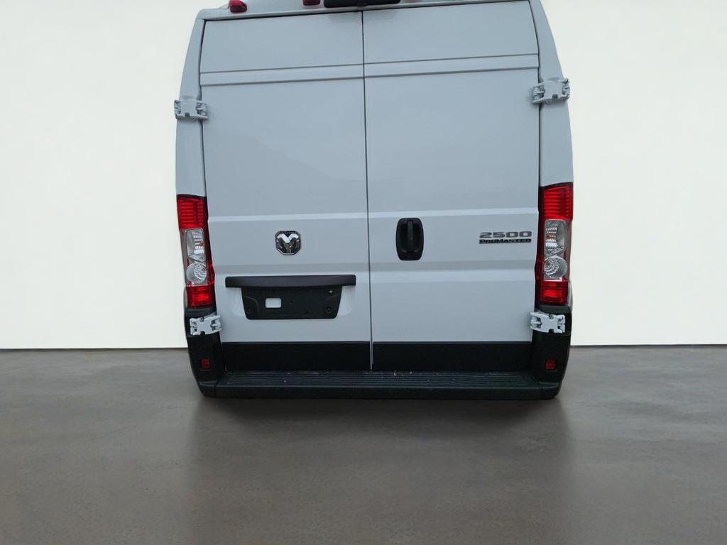 2023 RAM ProMaster Cargo Van 2500 High Roof 159" WB