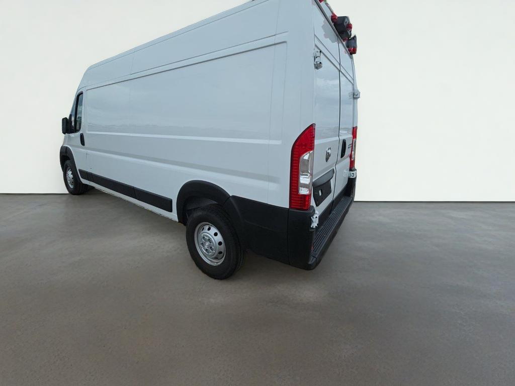 2023 RAM ProMaster Cargo Van 2500 High Roof 159" WB
