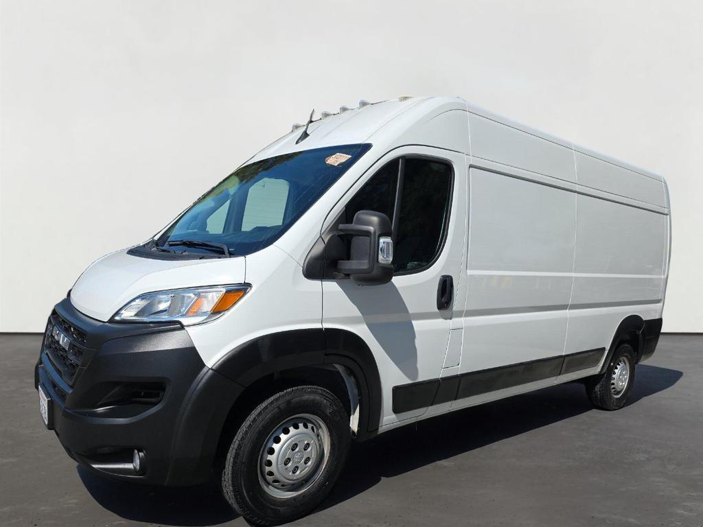 2024 RAM ProMaster 2500 Cargo Van Tradesman High Roof 159' WB w/Pass Seat