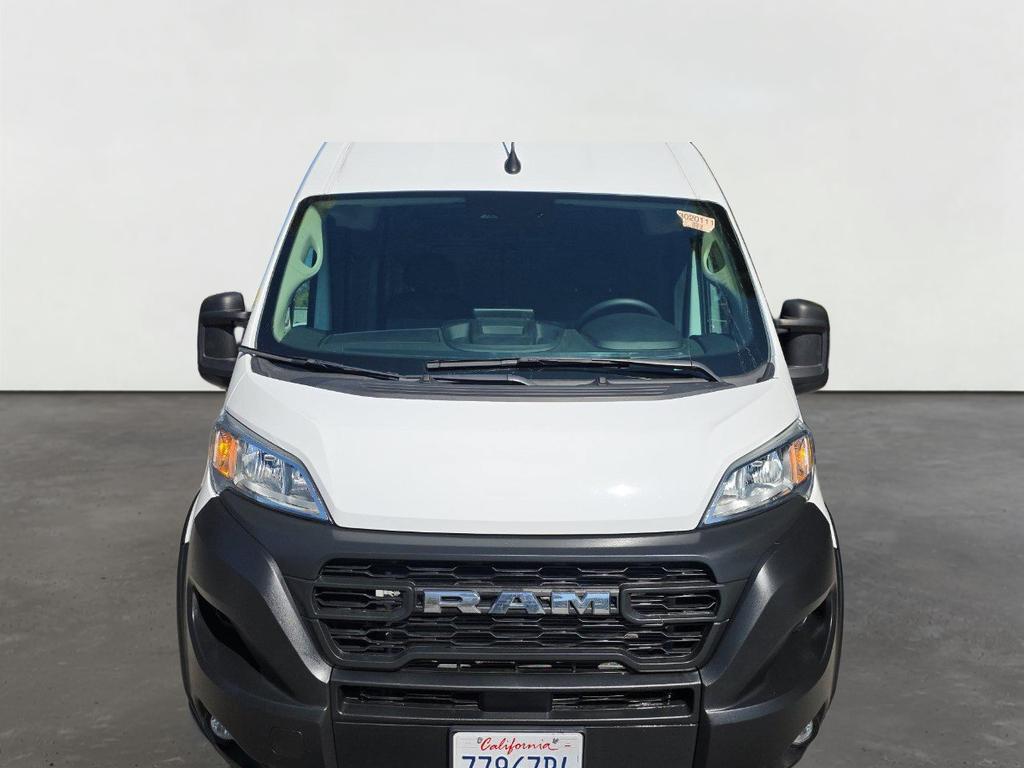 2024 RAM ProMaster 2500 Cargo Van Tradesman High Roof 159' WB w/Pass Seat