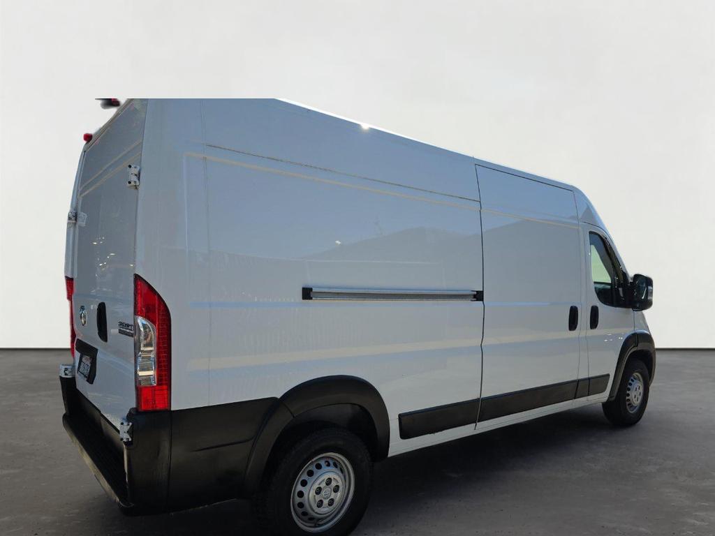 2024 RAM ProMaster 2500 Cargo Van Tradesman High Roof 159' WB w/Pass Seat