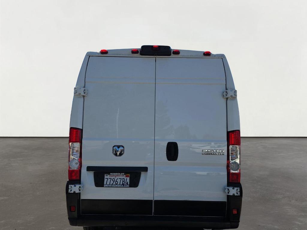 2024 RAM ProMaster 2500 Cargo Van Tradesman High Roof 159' WB w/Pass Seat