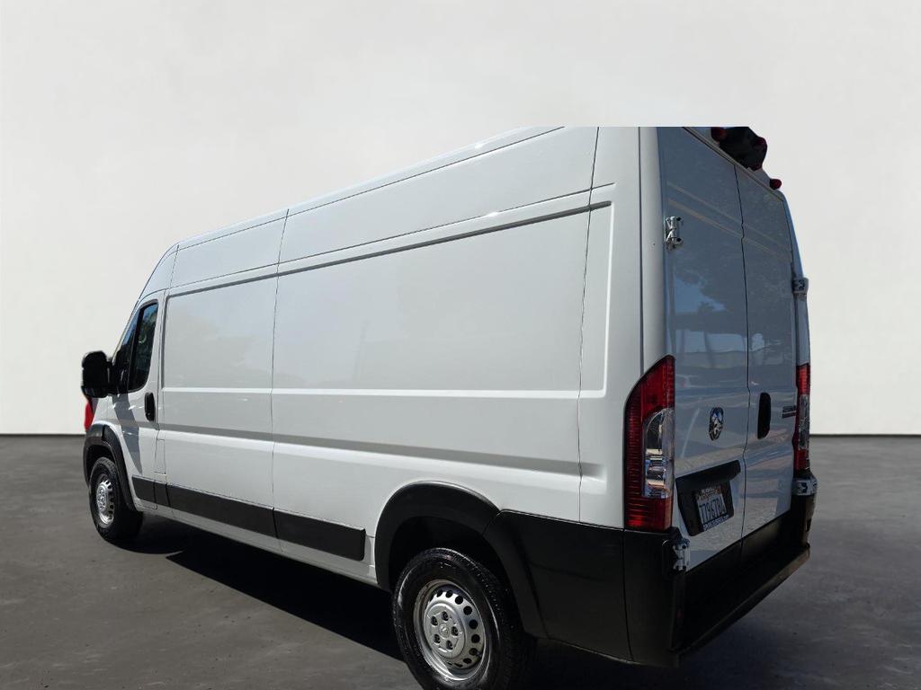 2024 RAM ProMaster 2500 Cargo Van Tradesman High Roof 159' WB w/Pass Seat