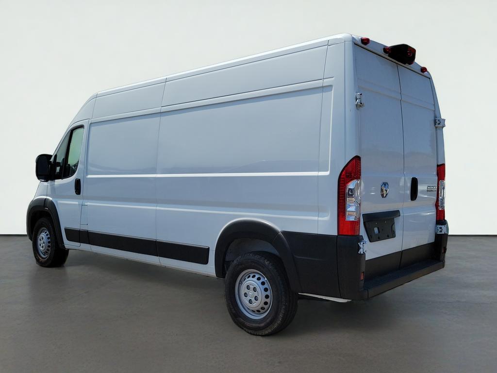 2025 RAM ProMaster 2500 Cargo Van Tradesman High Roof 159' WB w/Pass Seat