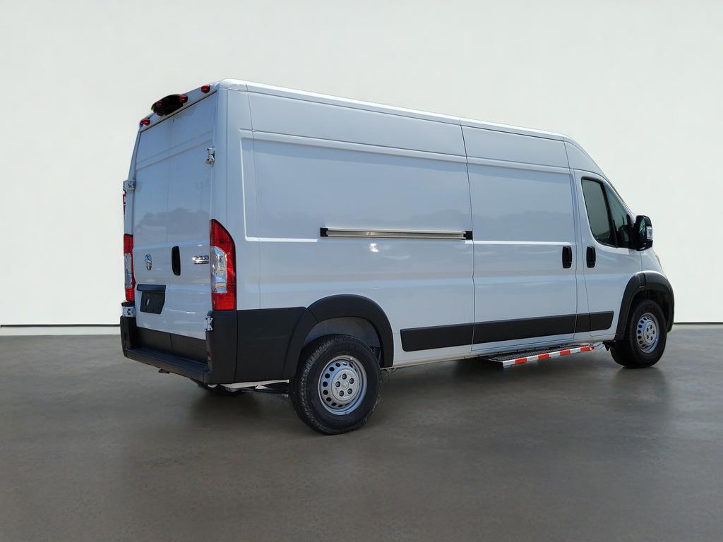 2025 RAM ProMaster 2500 Cargo Van Tradesman High Roof 159' WB w/Pass Seat
