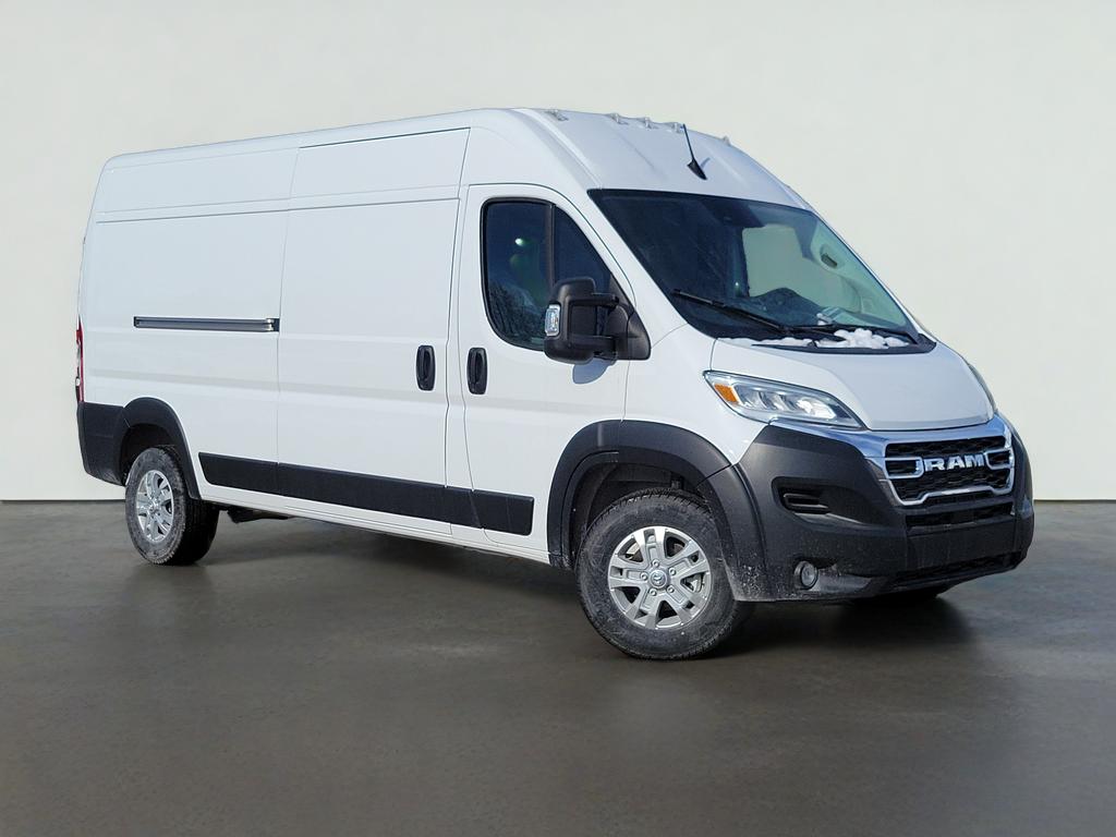 2025 RAM ProMaster 2500 Cargo Van SLT High Roof 159' WB