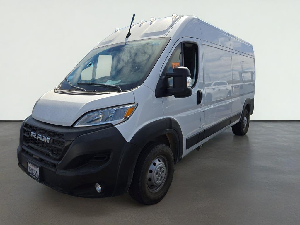 2023 RAM ProMaster 2500 Cargo Van High Roof 159' WB