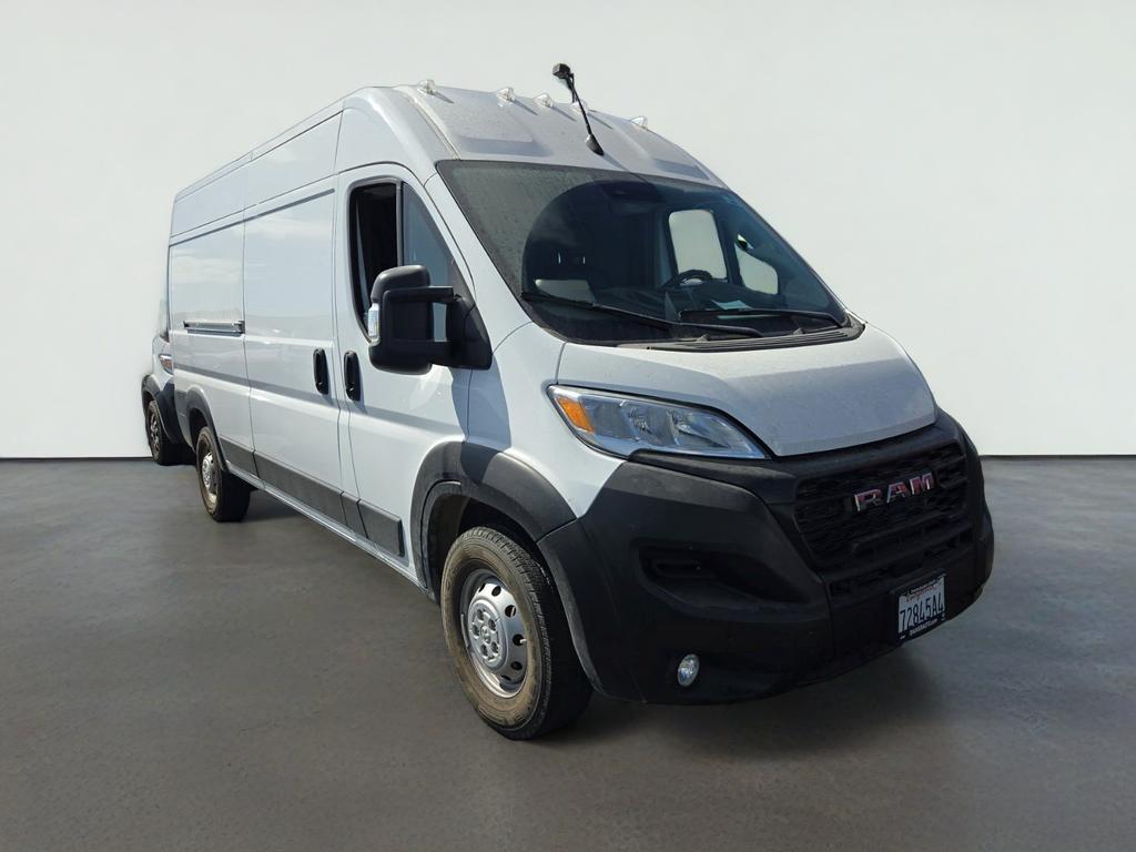 2023 RAM ProMaster 2500 Cargo Van High Roof 159' WB