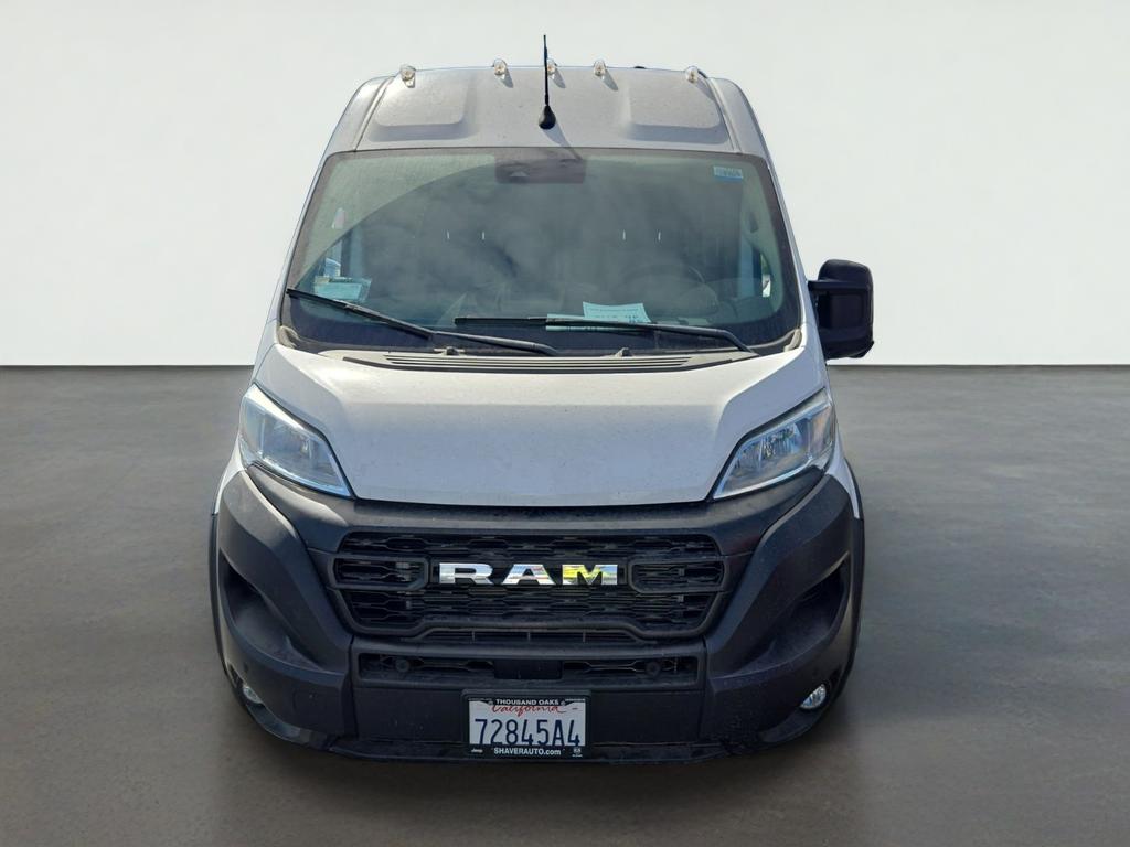 2023 RAM ProMaster 2500 Cargo Van High Roof 159' WB