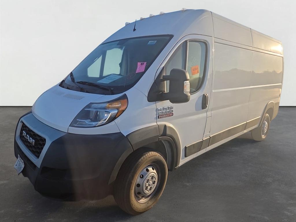 2021 RAM ProMaster 2500 Cargo Van High Roof 159' WB