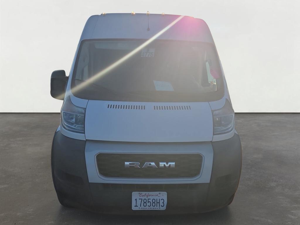 2021 RAM ProMaster 2500 Cargo Van High Roof 159' WB