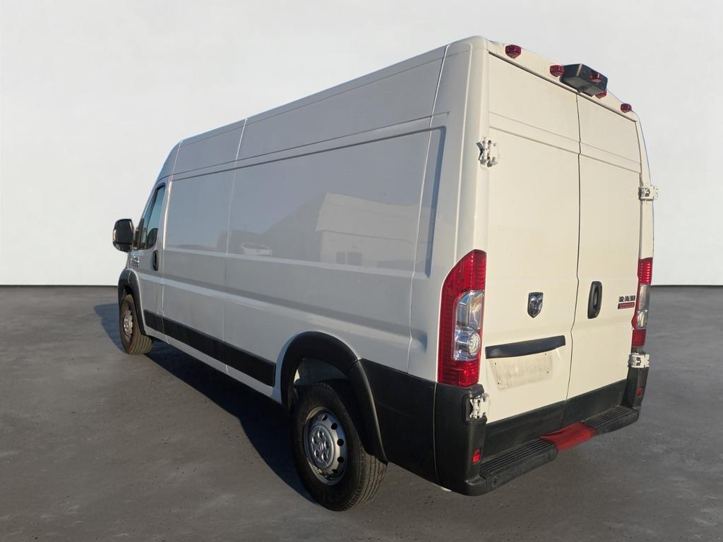 2021 RAM ProMaster 2500 Cargo Van High Roof 159' WB
