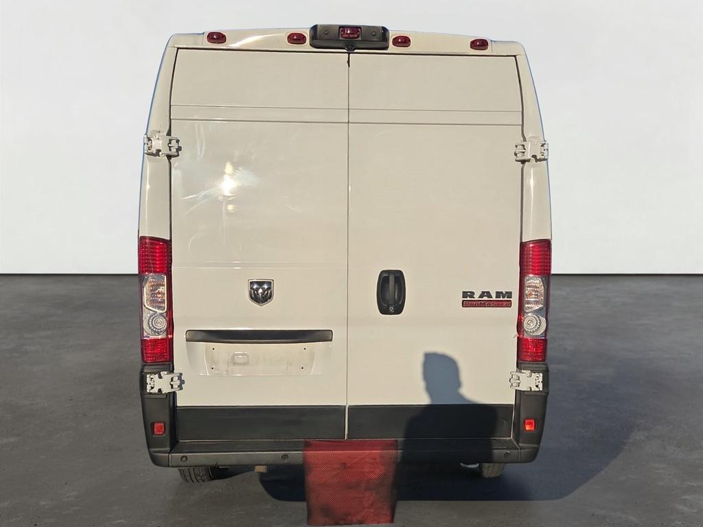 2021 RAM ProMaster 2500 Cargo Van High Roof 159' WB