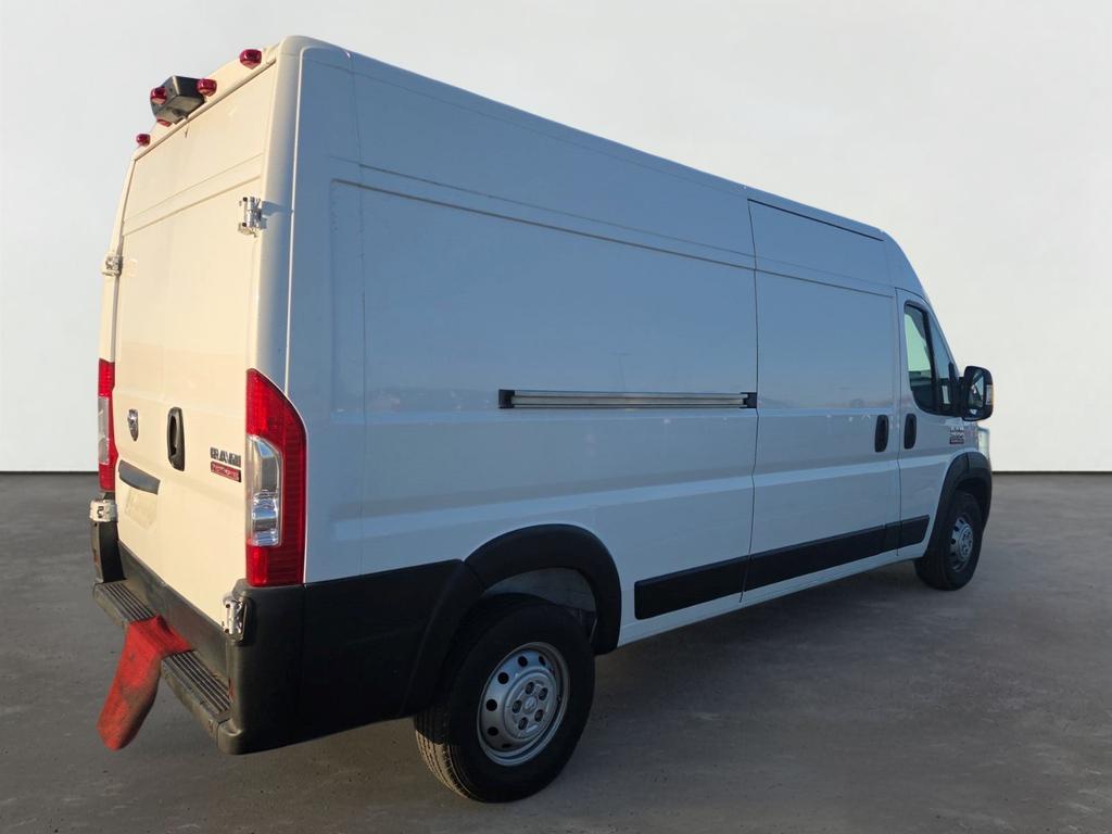 2021 RAM ProMaster 2500 Cargo Van High Roof 159' WB