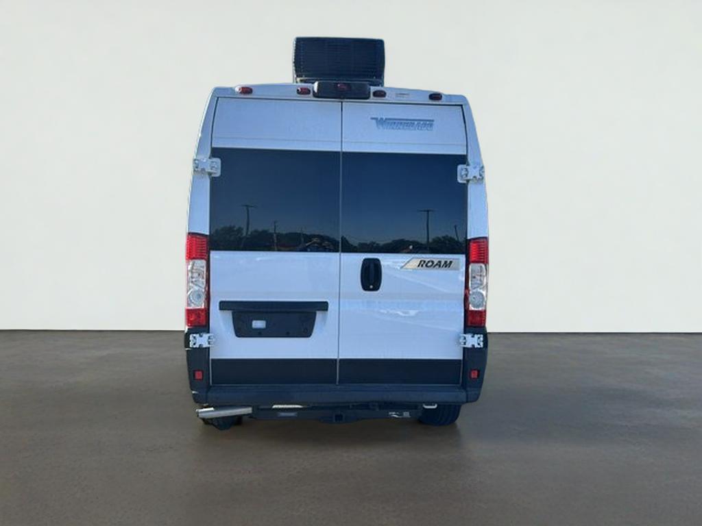2023 RAM ProMaster 2500 Cargo Van High Roof 159' WB