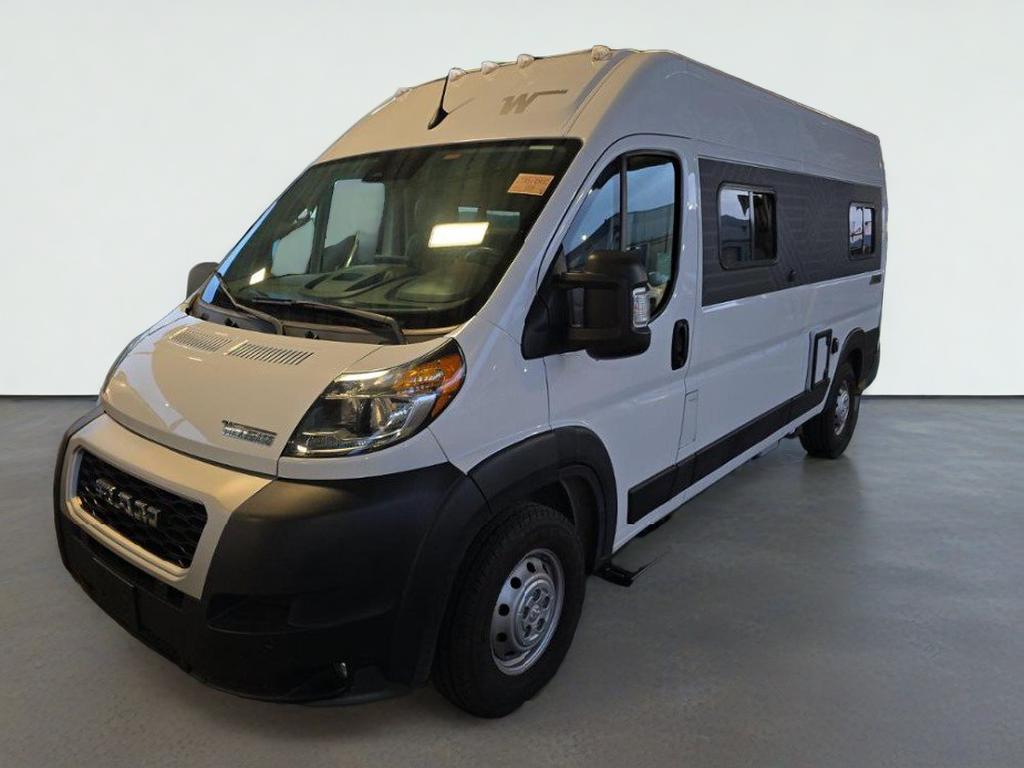 2023 Winnebago Roam 2500 High Roof 159" WB