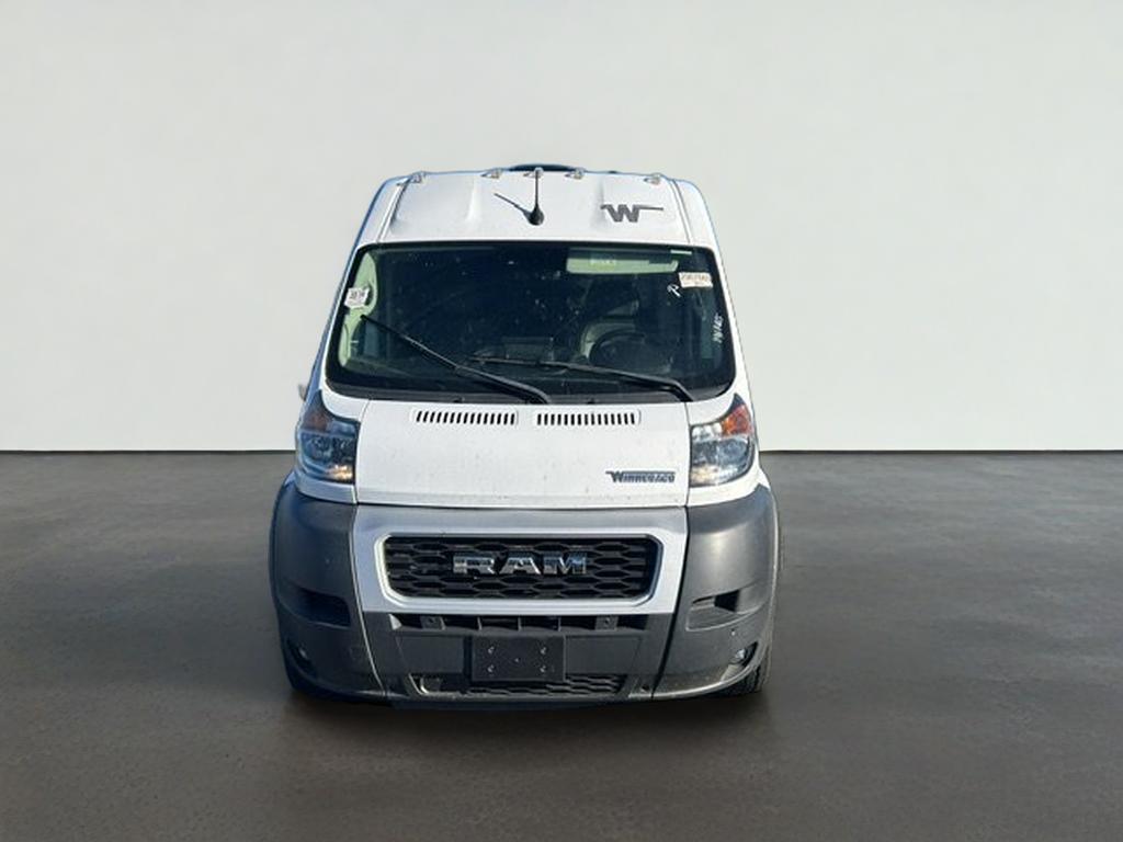2023 RAM ProMaster 2500 Cargo Van High Roof 159' WB