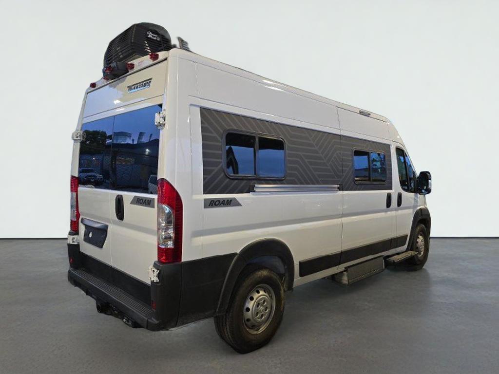 2023 Winnebago Roam 2500 High Roof 159" WB
